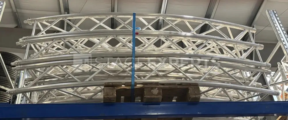 HOF HOFKON 290-4 HD Circular Truss, 9 m (12 Segments)