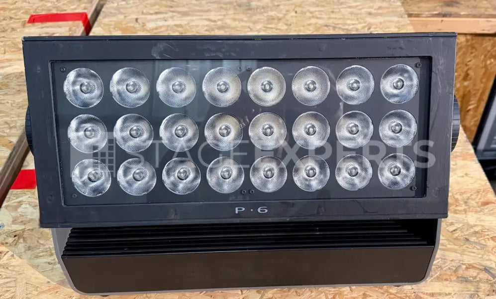 SGM P-6 Outdoor LED Floodlight IP66 with W-DMX Control