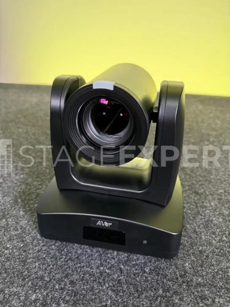 AVer PTC310UV2 4K PTZ Camera with Auto Tracking, NDI|HX