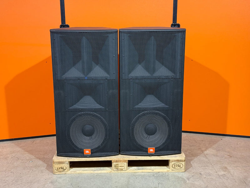 JBL VS3215-6 Venue Series Tops – Set of 6 Loudspeakers