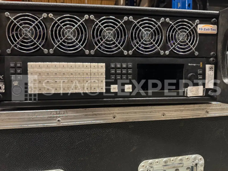 Blackmagic Design ATEM Constellation 8K Broadcast Switcher