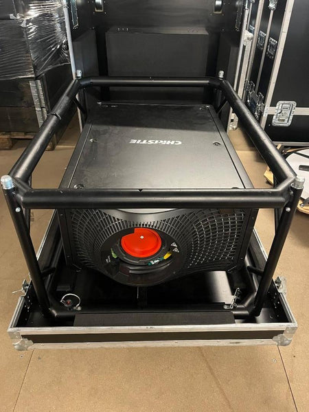 Christie Boxer 4K Projector – 30,000 ANSI lumens output