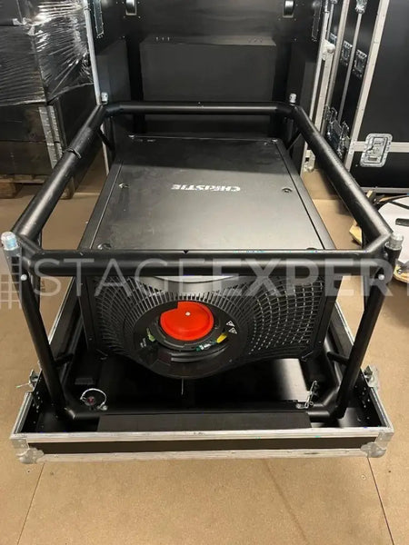 Christie Boxer 4K Projector, 30,000 lm with Lens Set