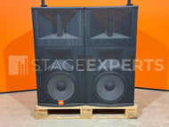 JBL VS3215-9 Venue Series Tops – Pair of Point Source Speakers