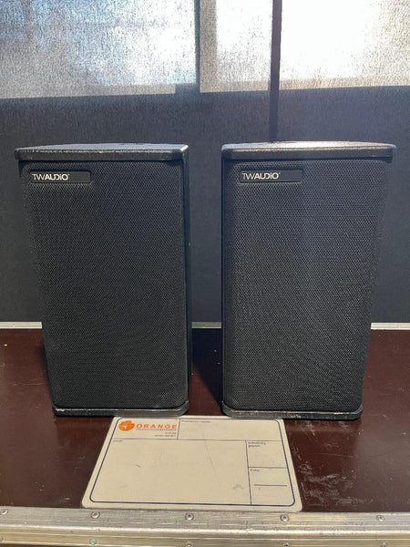 TW Audio M8 Set – 2x M8 with Flying Frames & Soft Bag