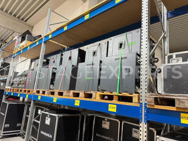 HK Audio Projector system – 6 tops, 10 subs complete set