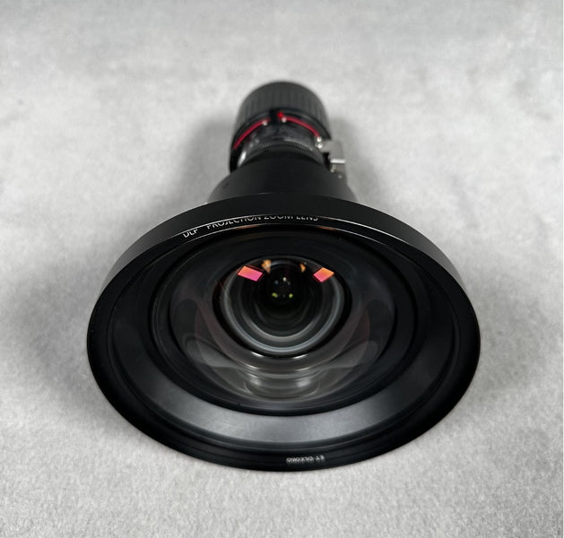 Panasonic ET-DLE060 Projector Lens, 1.33x Short-Throw Zoom