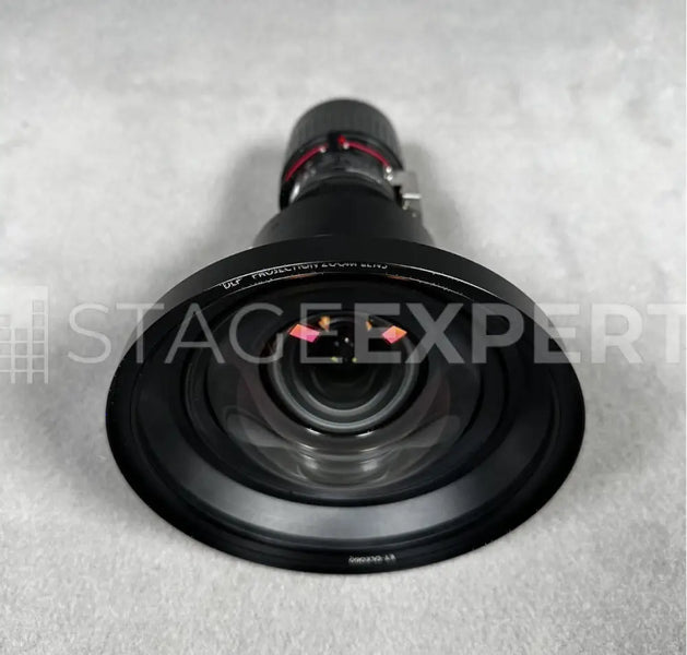 Panasonic ET-DLE060 Short-Throw Zoom Lens for DLP Projectors