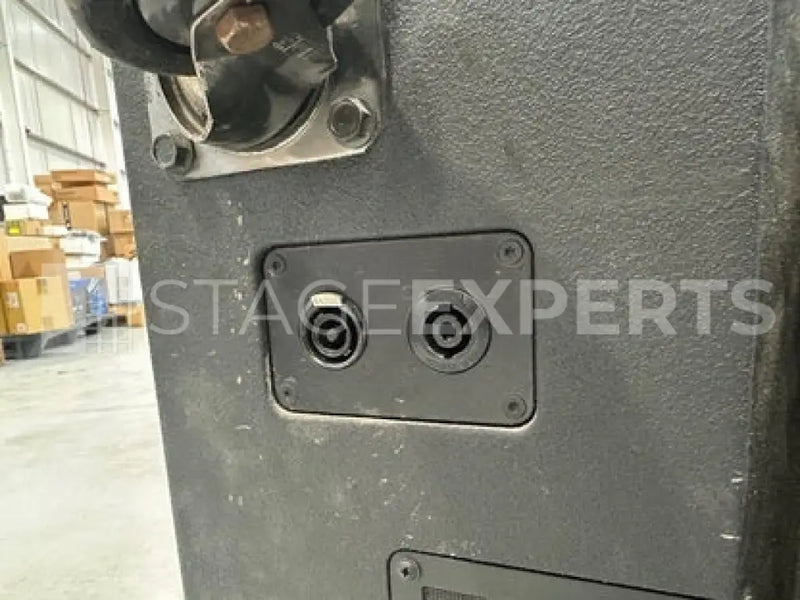 d&b audiotechnik V-SUB cardioid subwoofer – pre-owned
