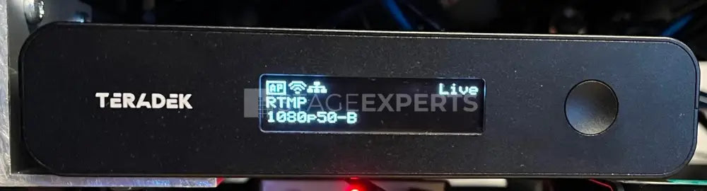 Teradek Prism 855 Encoder – Professional Video Streaming