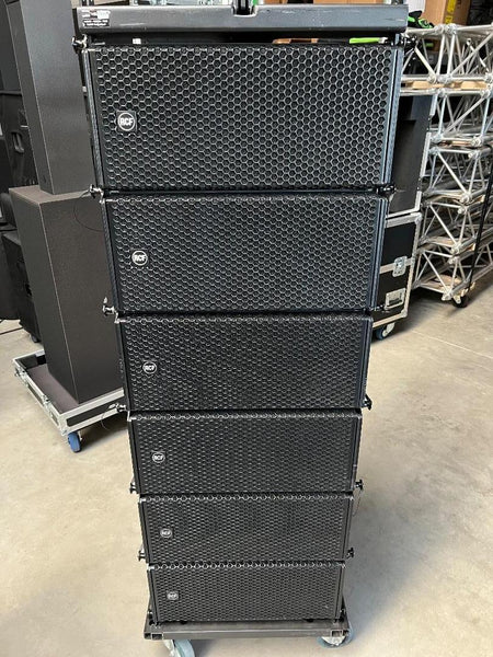 RCF HDL 26-A Line Array Module – Compact Active Speaker