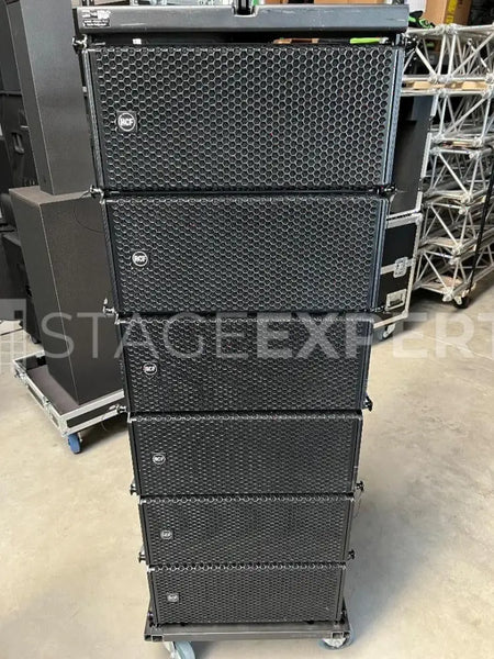 RCF HDL 26-A Line Array Module – Compact Active Speaker