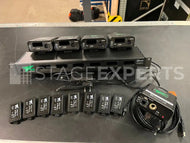 Green-GO WBPX Wireless Intercom Bodypack + 2 Batteries Included