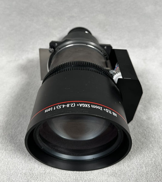 Barco HB TLD+ Zoom HD 2.8–4.5:1 Projector Lens for UDX & HDF