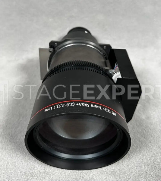 Barco HB TLD+ Zoom HD 2.8–4.5:1 Lens for UDX & HDF
