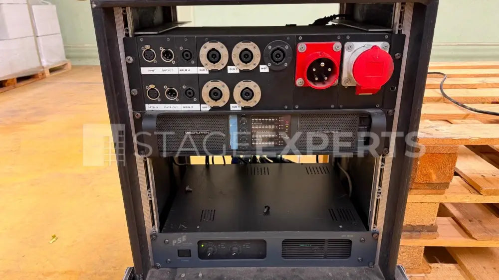 Lab Gruppen FP10000Q 4-Channel Power Amplifier | Pro Audio