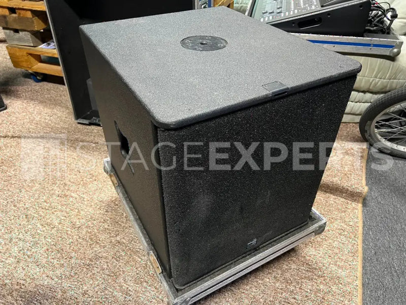 Seeburg Acoustic Line TSM Sub dp+ 15” Active Subwoofer