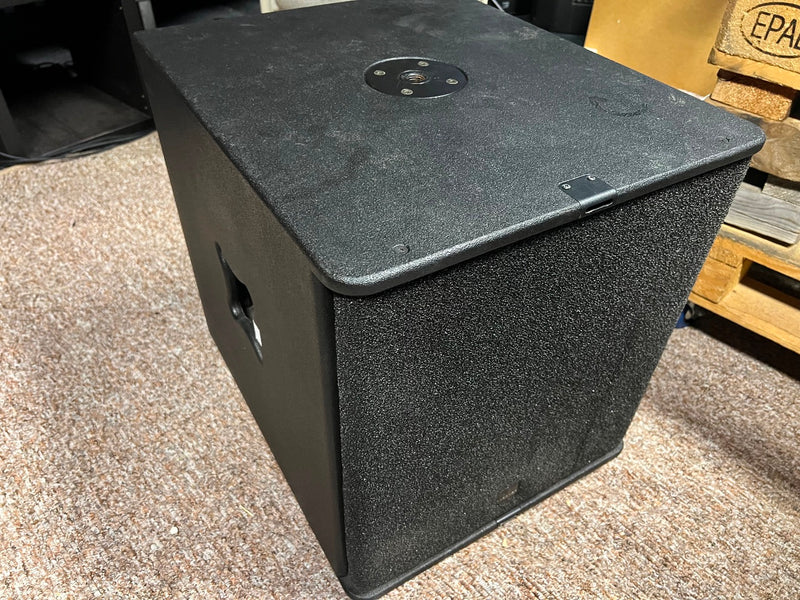Seeburg Acoustic Line TSM Sub dp+ 15" Active Subwoofer