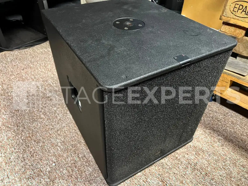 Seeburg Acoustic Line TSM Sub dp+ 15-inch Active Subwoofer