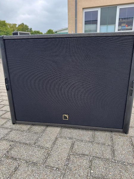 L-Acoustics SB18 Subwoofer – Powerful Touring Low End
