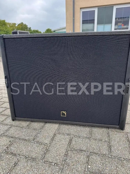 L-Acoustics SB18 Subwoofer – Compact, Powerful Touring Bass