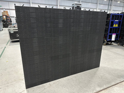 Saco S12 Outdoor LED Tile Package – Used Touring Bundle