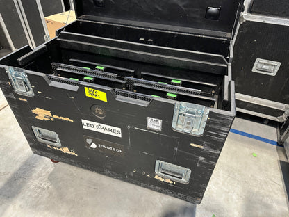 Saco S12 Outdoor LED Tile Package – Used Touring Bundle