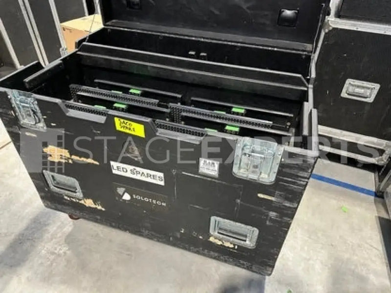 Saco S12 Outdoor LED Tile Package – Used Touring Bundle