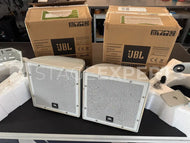 JBL AWC82 Weatherproof Speakers Pair | 8Ω/70/100V, IP56