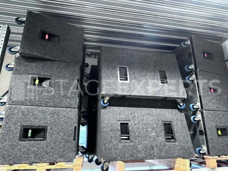Nexo Alpha S2/B1/M3/M8 Point Source System | Stage Experts
