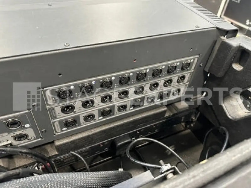 Avid VENUE S6L‑24C + E6L‑144 Stage 64 Live System FOH