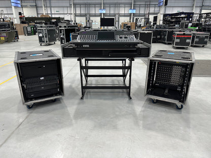 Avid VENUE S6L-24C + E6L-144 Stage 64 Live Console System