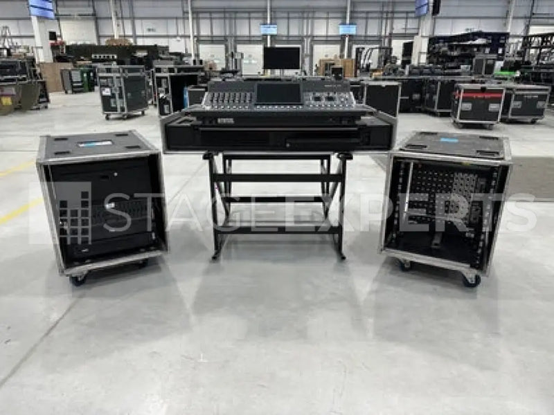 Avid VENUE S6L‑24C + E6L‑144 Stage 64 Live System FOH