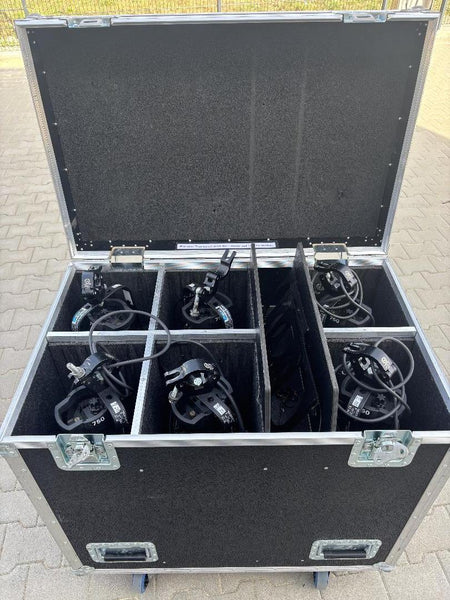 ETC Source Four Zoom 25–50° Profile, with Case