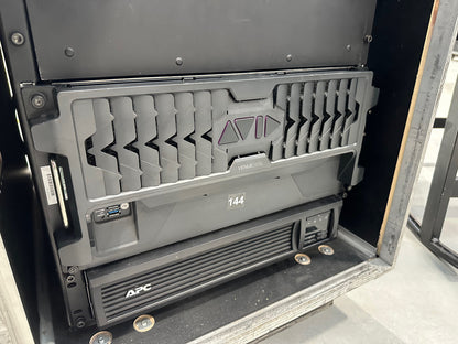 Avid VENUE S6L-24C + E6L-144 Stage 64 Live Console System