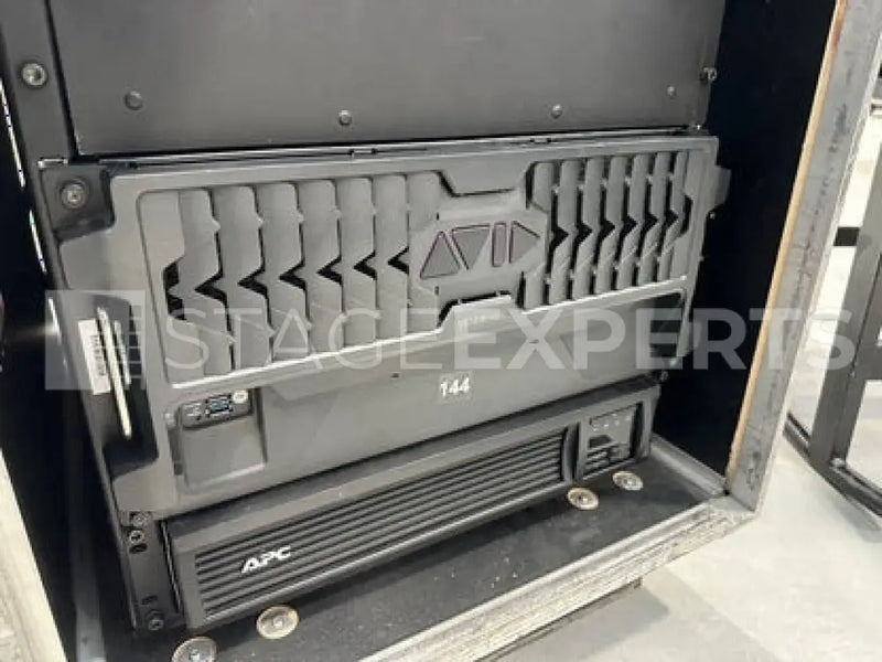 Avid VENUE S6L‑24C + E6L‑144 Stage 64 Live System FOH
