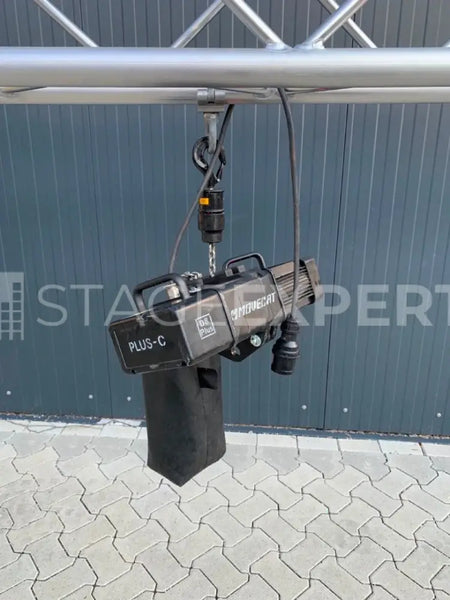 Movecat D8+ 250 kg Chain Hoist, 24 m Chain + 1/2 Case