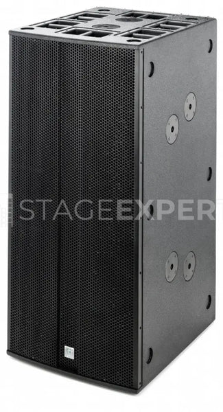 the box pro TP218/1600 MK III Subwoofer, Used with Cover