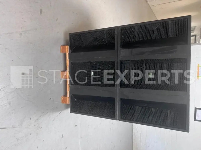 KV2 Audio VHD4.21 Active + Passive Subwoofer Set, Serviced