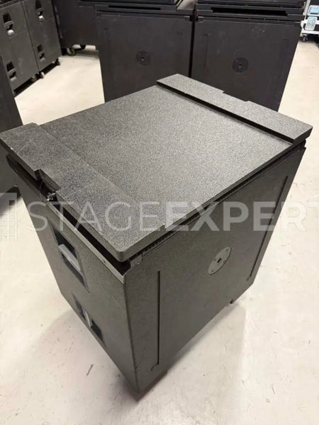 d&b audiotechnik XSL-GSUB – 8x Cardioid Subs with Lid