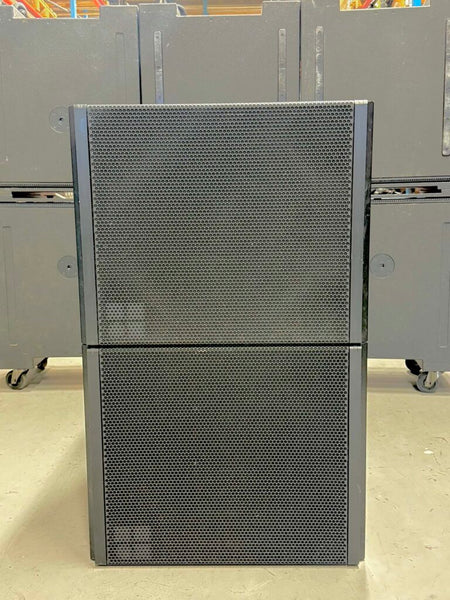 d&b XSL-GSUB Subwoofers – 8x Cardioid Subs Package with Lid