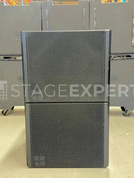 d&b audiotechnik XSL-GSUB – 8x Cardioid Subs with Lid