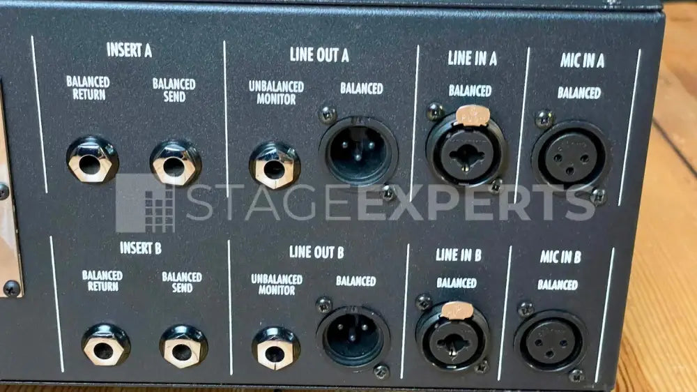 Mindprint DTC stereo valve mic preamp/EQ with digital I/O