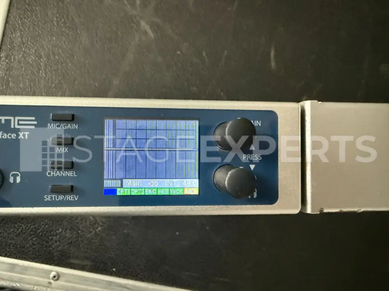RME MADIface XT MADI Audio Interface, USB 3.0, 394 Ch