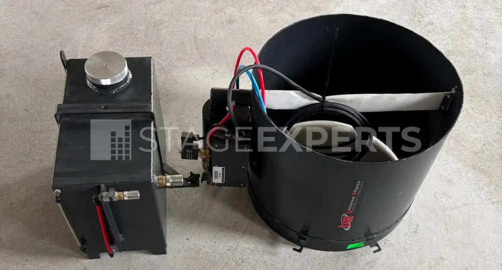 Universal Effects Head Snow 500 – UE Snow Attachment
