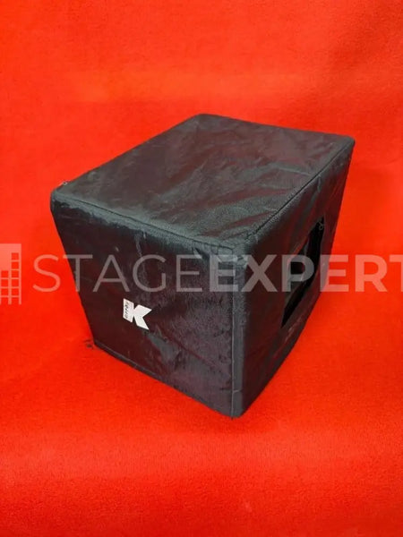 K-array Kobra KK102 + KMT12P Redline System | 2x Columns + Sub
