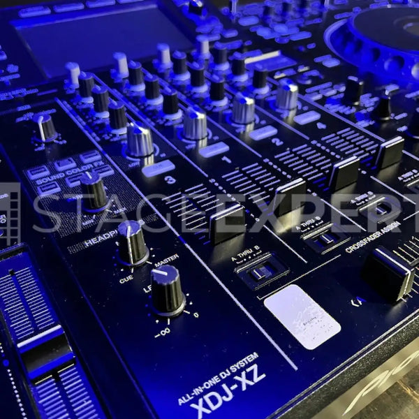 Pioneer XDJ-XZ All-in-One DJ System | Club-Ready Controller