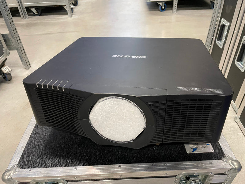 Christie LW751i-D Projector with Lens & Case | WXGA 7,500 lm