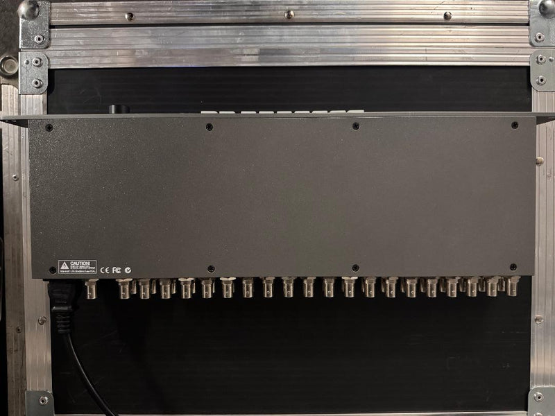 Blackmagic Design Smart Videohub 20x20 6G SDI Router