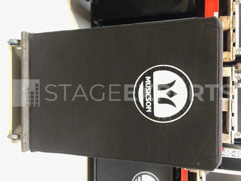 Musicson Falcon 210 & BP-218 DA Line Array System Package